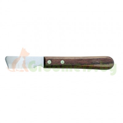 Нож для тримминга Show Tech 3280 Medium, 25 зубцов